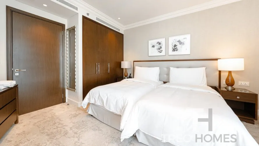 Appartement de 3 chambres à Burj Khalifa, UAE No. 1327 № 20