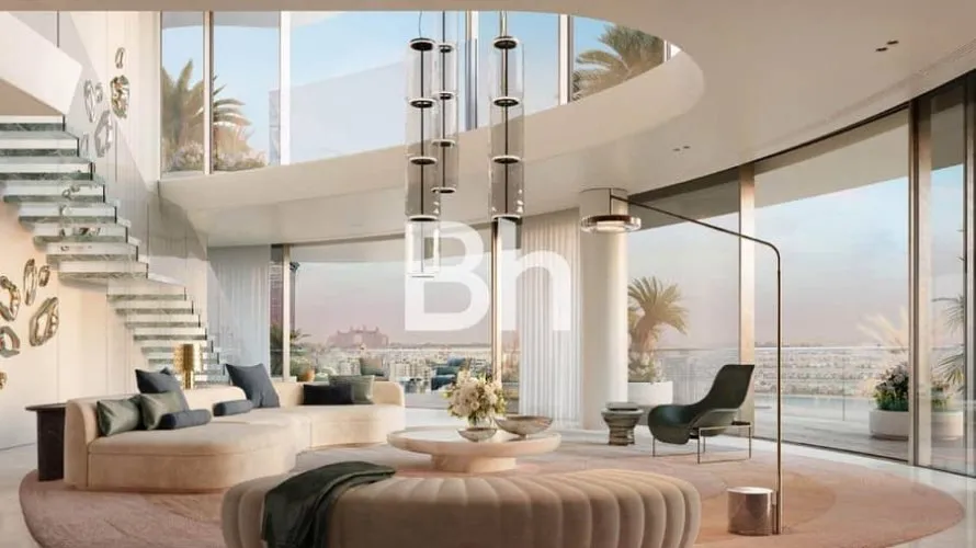 Appartement de 4 chambres à Palm Jumeirah, UAE No. 1762 № 7