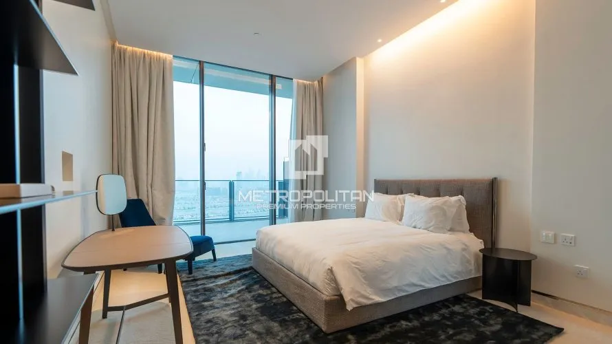 Penthouse de 4 chambres à Palm Jumeirah, UAE No. 2117 № 6