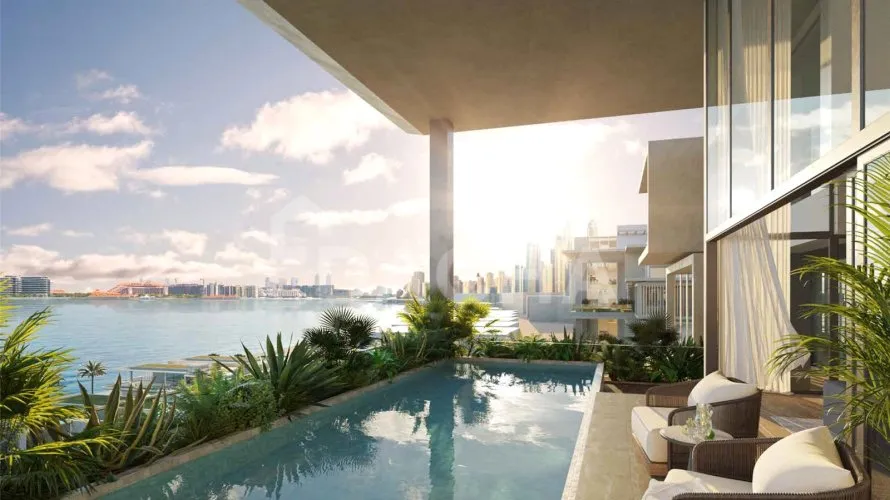 Appartement de 3 chambres à Palm Jumeirah, UAE No. 2998 № 9