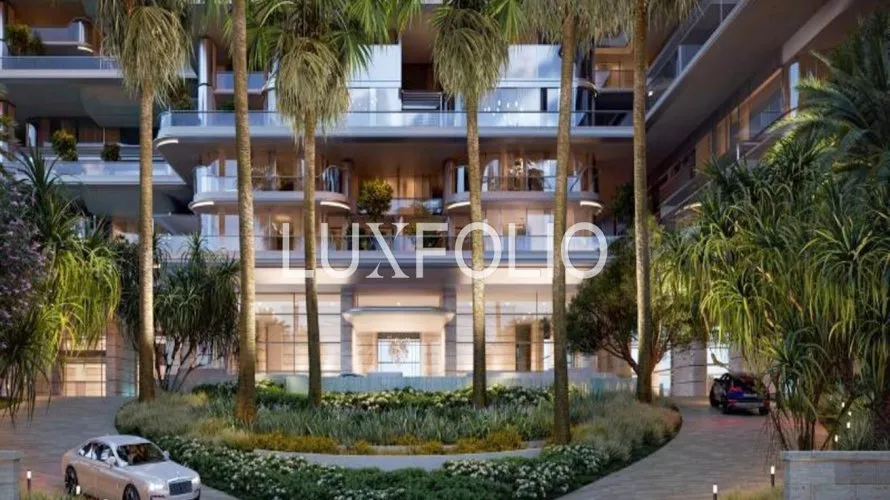 Appartement de 4 chambres à Palm Jumeirah, UAE No. 1608 № 6