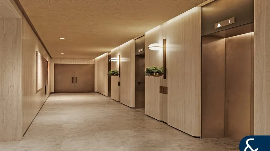 SIX SENSES RESIDENCES à Dubai Marina, UAE No. 115 № 10