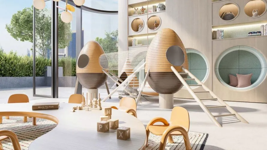 Appartement de 4 chambres à Dubai, UAE No. 2017 № 7
