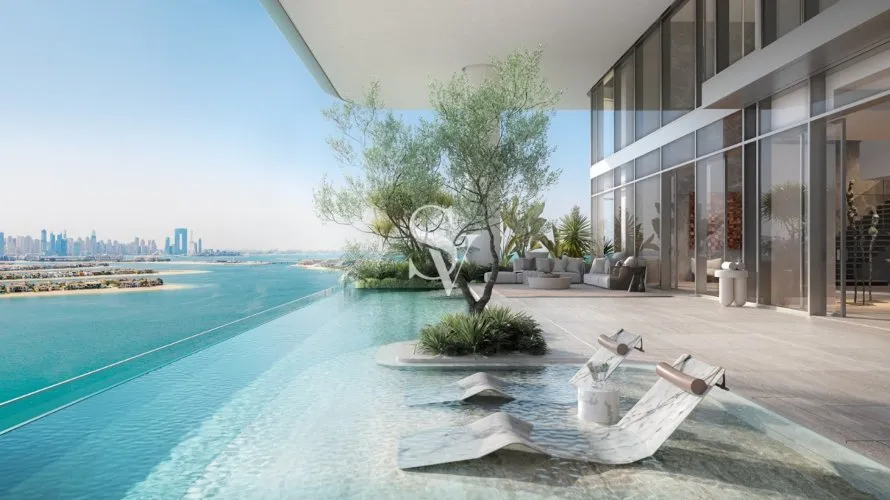 Appartement de 5 chambres à Palm Jumeirah, UAE No. 2032 № 7