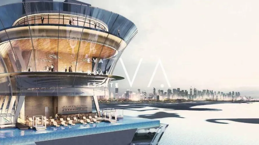 Appartement de 3 chambres à Palm Jumeirah, UAE No. 1712 № 1