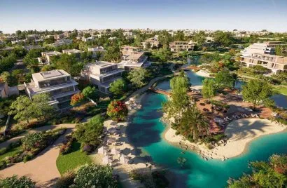 THE ACRES à Dubai Land, UAE No. 105