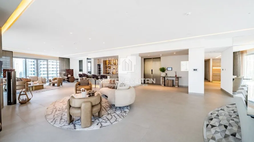 Penthouse de 4 chambres à Dubai Marina, UAE No. 2167