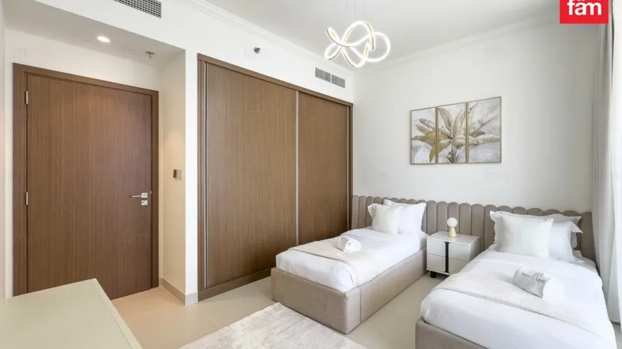 Appartement de 3 chambres à Dubai Harbour, UAE No. 1739 № 13