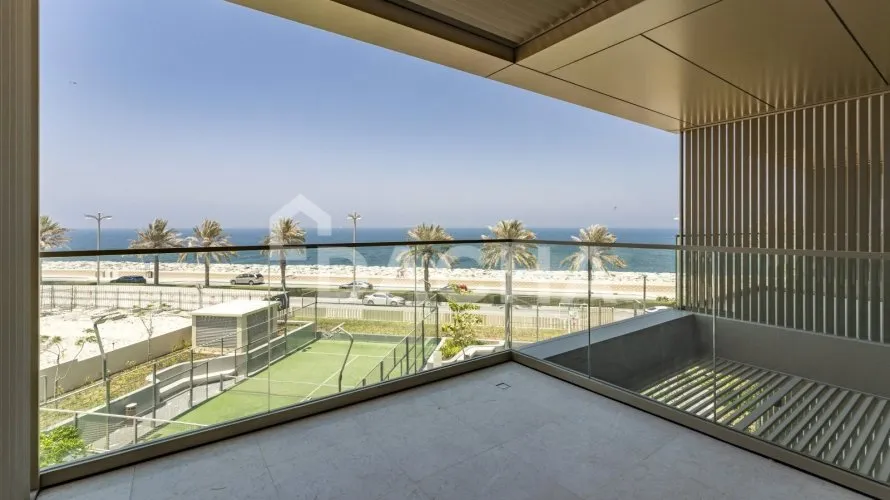 Appartement de 3 chambres à Palm Jumeirah, UAE No. 3008 № 1