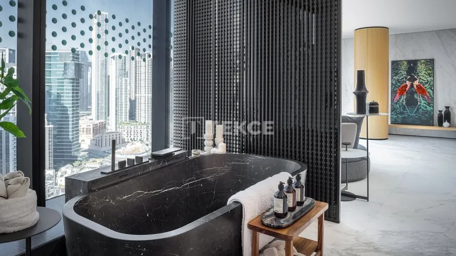Penthouse de 4 chambres à Business Bay, UAE No. 2335 № 12
