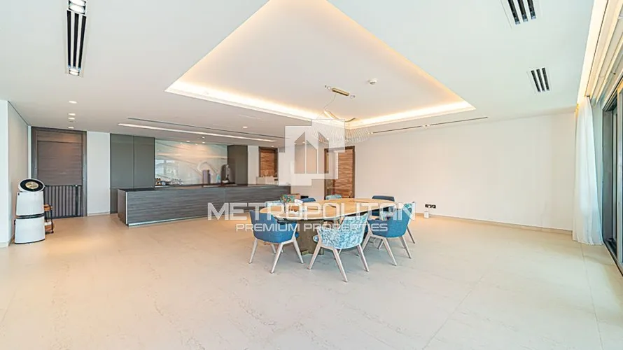 Appartement de 3 chambres à Palm Jumeirah, UAE No. 912