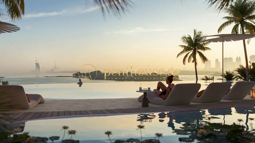 Appartement de 2 chambres à Palm Jumeirah, UAE No. 2080 № 13