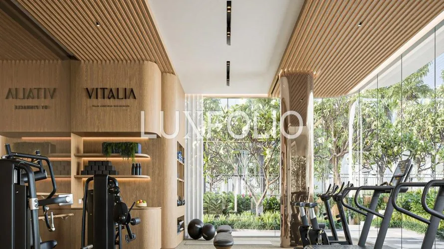 Appartement de 3 chambres à Palm Jumeirah, UAE No. 1603 № 12