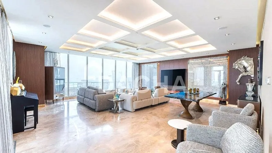 Penthouse de 4 chambres à 23 Marina, UAE No. 2997 № 16