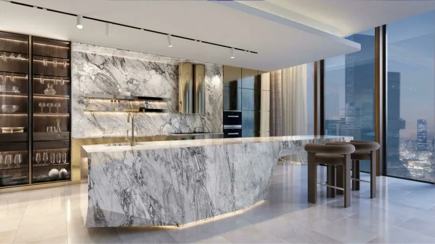Appartement de 3 chambres à Dubai, UAE No. 2666 № 14