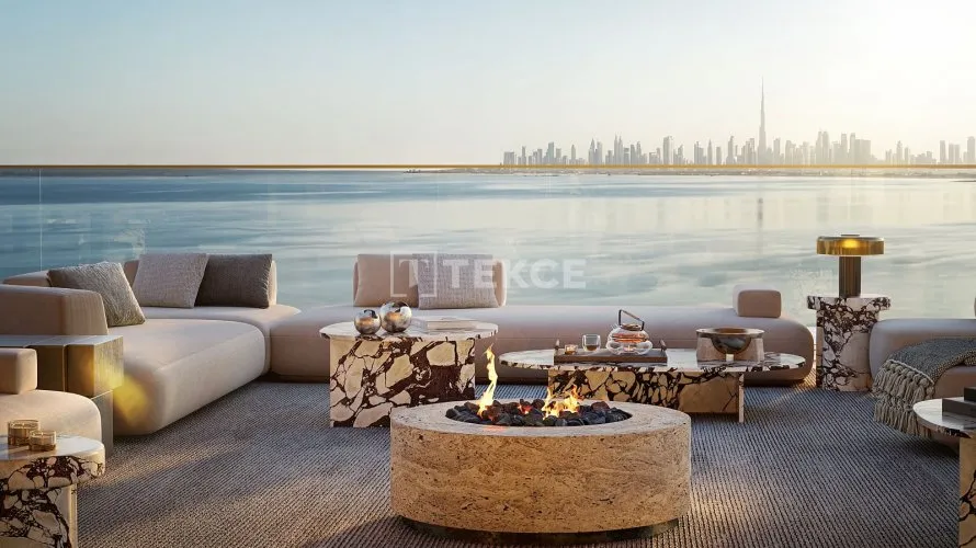 Appartement de 3 chambres à Palm Jumeirah, UAE No. 2533 № 15