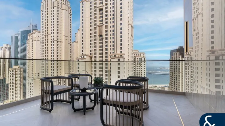 LIV RESIDENCE à Dubai Marina, UAE No. 24 № 13