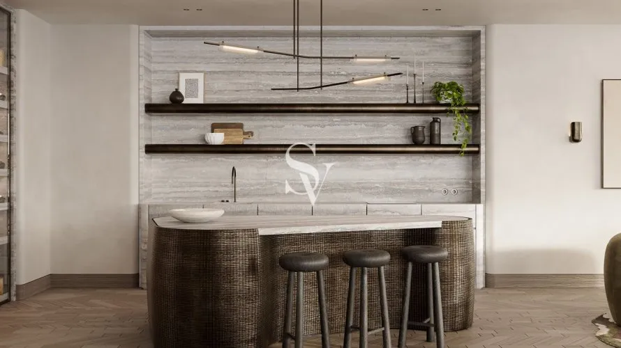 Appartement de 3 chambres à Business Bay, UAE No. 2471 № 3