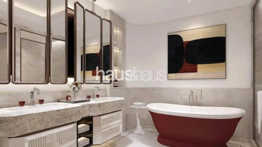Appartement de 3 chambres à Downtown Dubai (Downtown Burj Dubai), UAE No. 1575 № 8