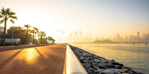 Dubai Marina № 3