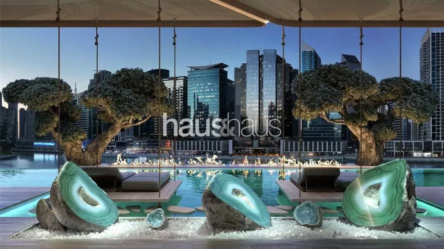 Appartement de 2 chambres à Business Bay, UAE No. 1582 № 5
