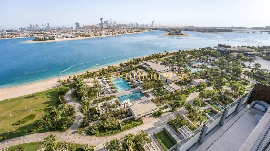 Appartement de 2 chambres à Palm Jumeirah, UAE No. 1344 № 16