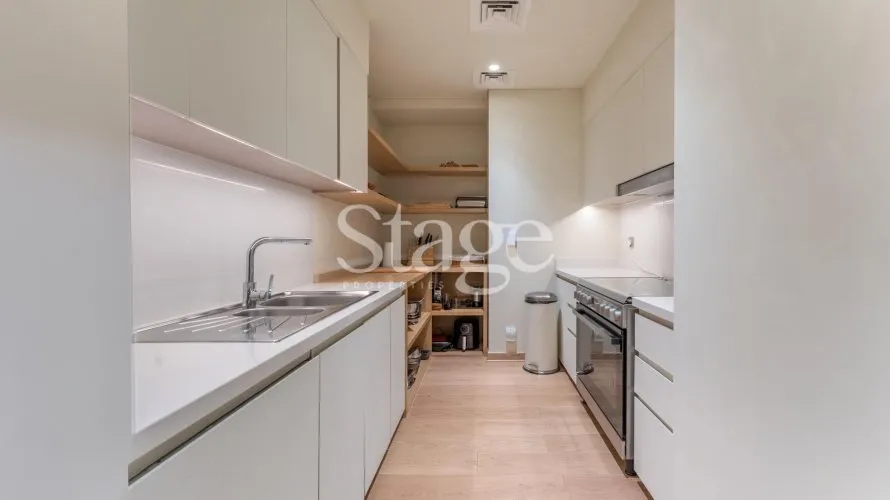 Appartement de 4 chambres à Downtown Dubai (Downtown Burj Dubai), UAE No. 1715 № 3