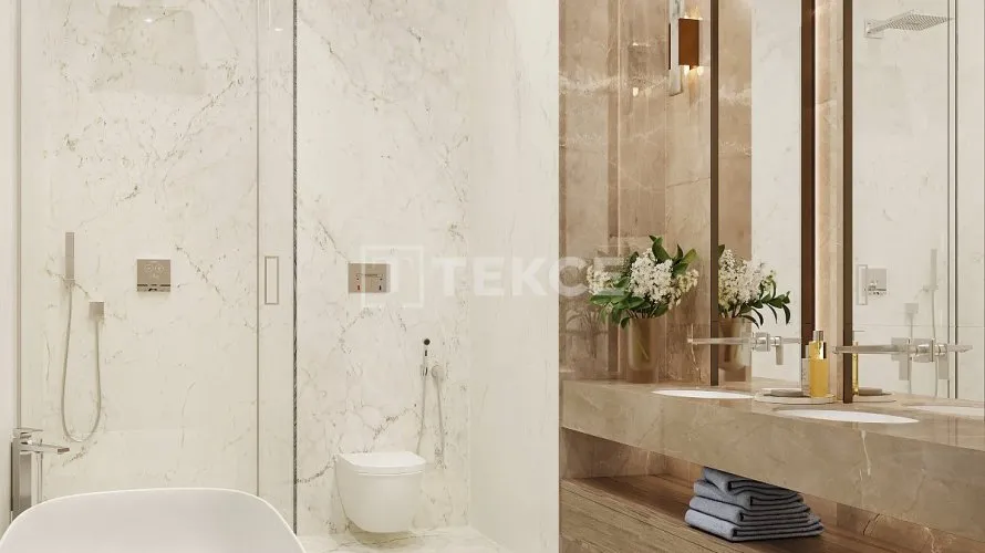 Appartement de 4 chambres à Dubai, UAE No. 1669 № 22
