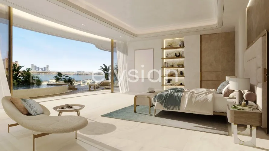 Appartement de 4 chambres à Palm Jumeirah, UAE No. 1325 № 5
