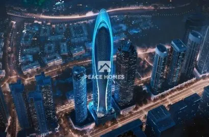Appartement de 2 chambres à Downtown Dubai (Downtown Burj Dubai), UAE No. 948