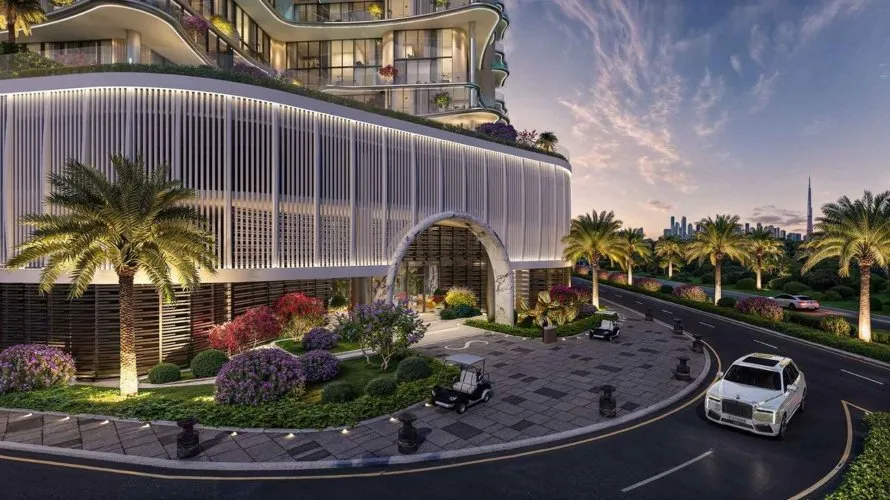 Appartement de 4 chambres à Villa Del Gavi Dubai, UAE No. 1369 № 6