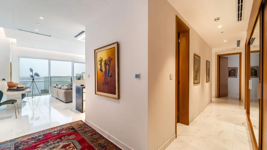 Appartement de 3 chambres à Dubai Marina, UAE No. 2578 № 8