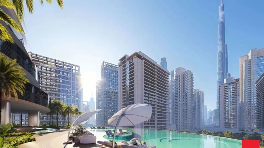Appartement de 3 chambres à Downtown Dubai (Downtown Burj Dubai), UAE No. 2419 № 8