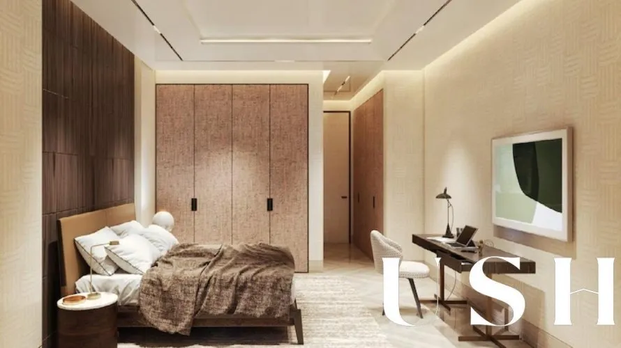 Appartement de 2 chambres à Al Jaddaf, UAE No. 1618 № 6