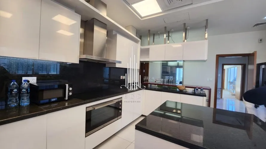 Penthouse de 5 chambres à Shams Abu Dhabi, UAE No. 1202 № 10