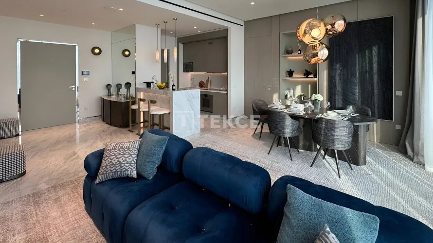 Appartement de 2 chambres à Palm Jumeirah, UAE No. 1617 № 3