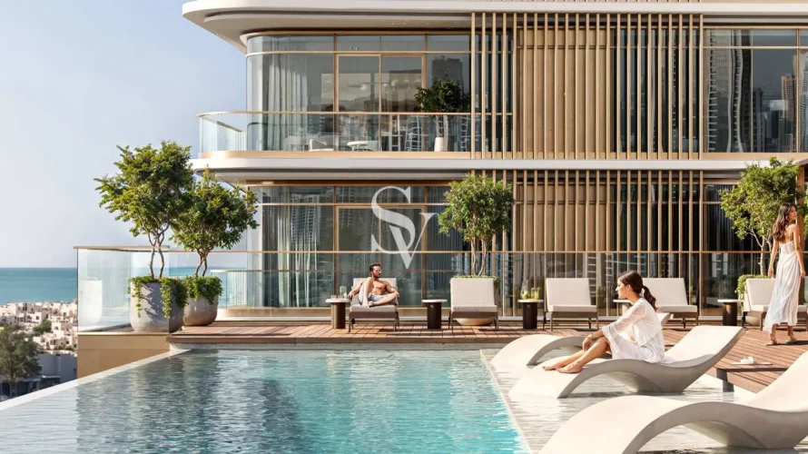 Appartement de 5 chambres à Downtown Dubai (Downtown Burj Dubai), UAE No. 2496 № 9