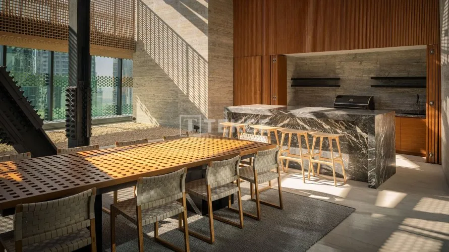 Penthouse de 4 chambres à Business Bay, UAE No. 2335 № 11