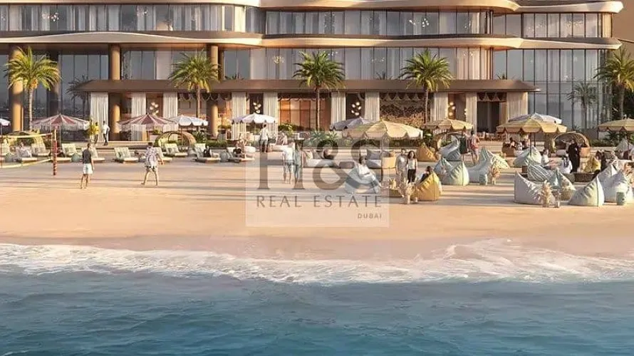 Appartement de 5 chambres à Dubai Harbour, UAE No. 1696