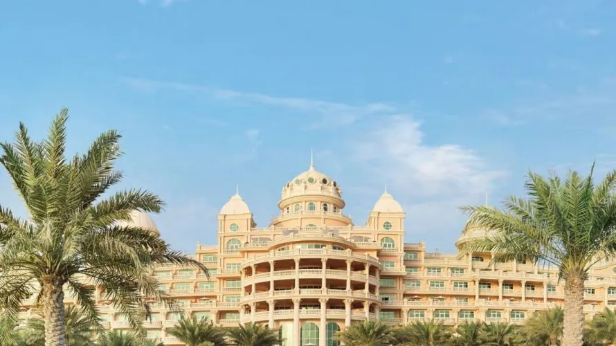 Appartement de 2 chambres à Palm Jumeirah, UAE No. 2452