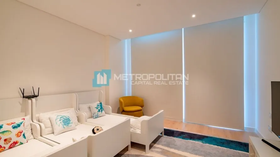 Appartement de 2 chambres à Saadiyat Island, UAE No. 2391 № 14