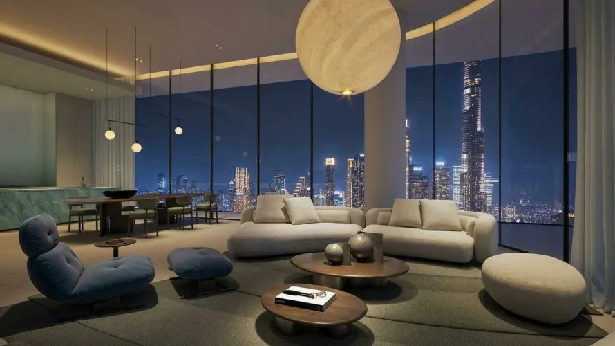 Appartement de 4 chambres à Dubai, UAE No. 2353 № 6