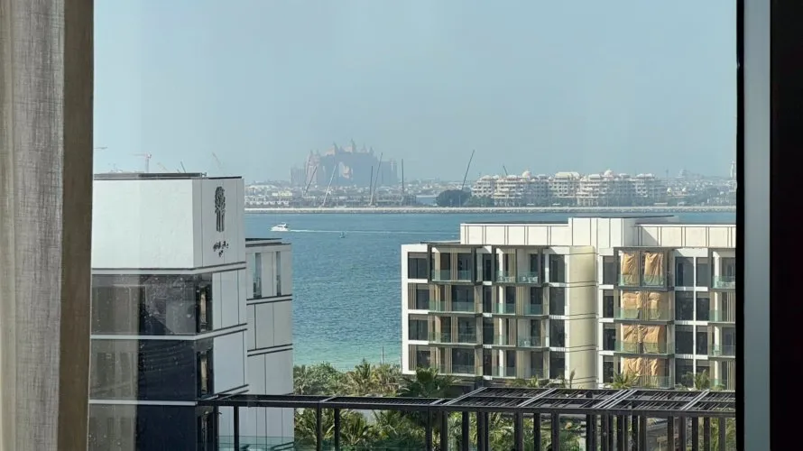 Appartement de 4 chambres à BLUEWATERS RESIDENCES Bluewaters Residences, UAE No. 1232 № 24