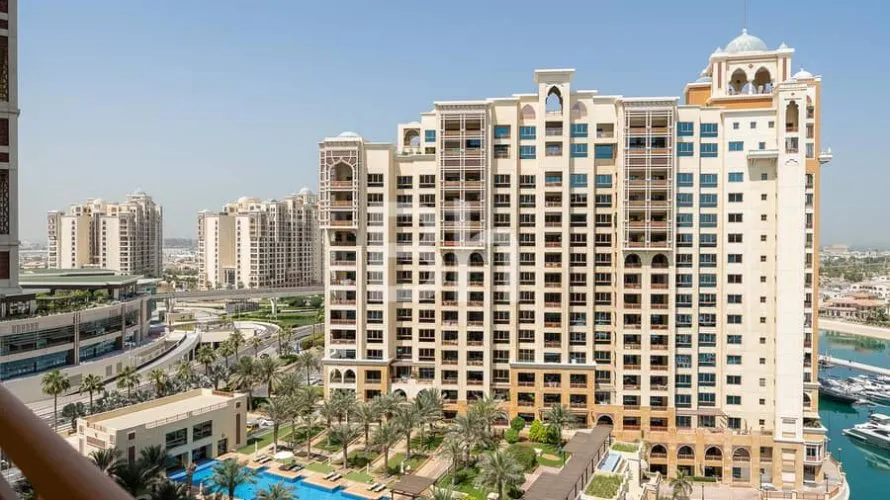 Appartement de 3 chambres à Palm Jumeirah, UAE No. 1760 № 1