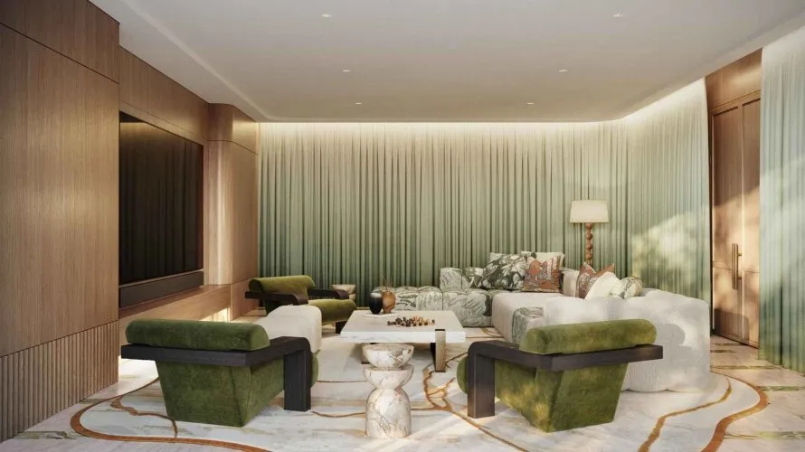 Appartement de 3 chambres à Solaya Jumeirah, UAE No. 1827 № 8
