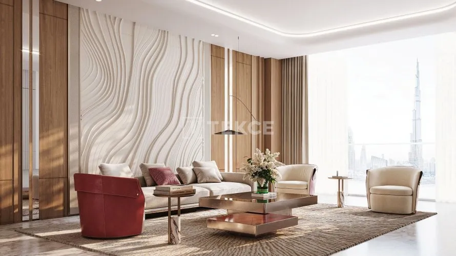 Appartement de 3 chambres à Dubai, UAE No. 1841 № 6