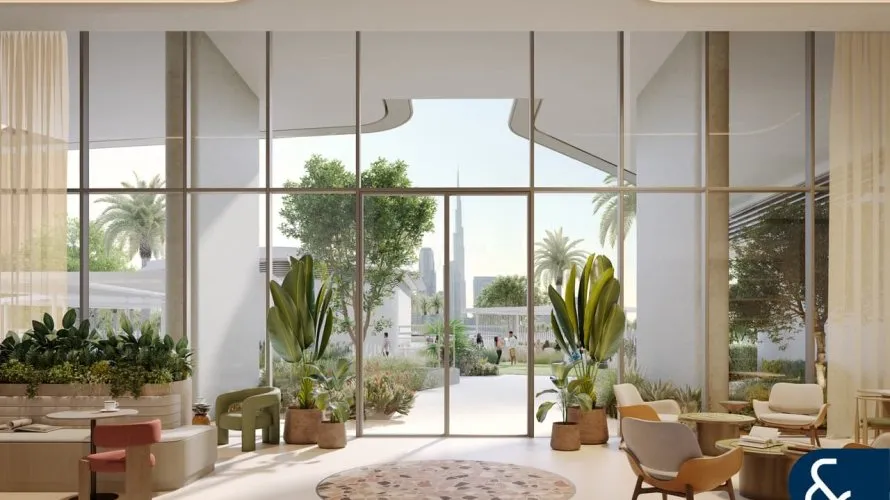 DESIGN QUARTER AT D3 à Dubai Design District, UAE No. 96 № 16