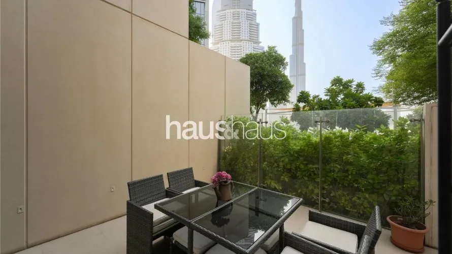 Duplex de 3 chambres à Downtown Dubai (Downtown Burj Dubai), UAE No. 1534 № 13