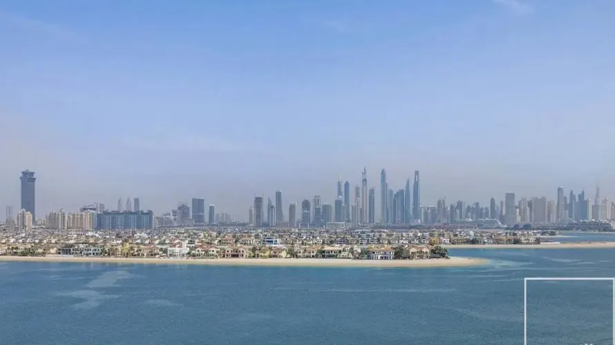 Penthouse de 4 chambres à Kingdom of Sheba, UAE No. 2234 № 25