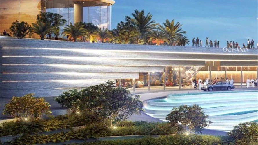 Appartement de 4 chambres à Al Marjan Island, UAE No. 1332 № 3